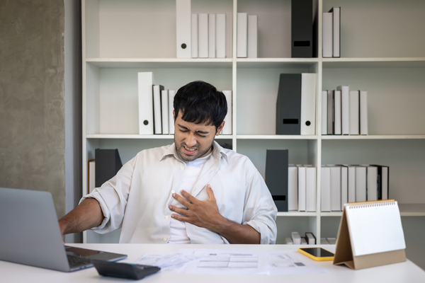 Daily Acidity Problem : What's Triggering It?